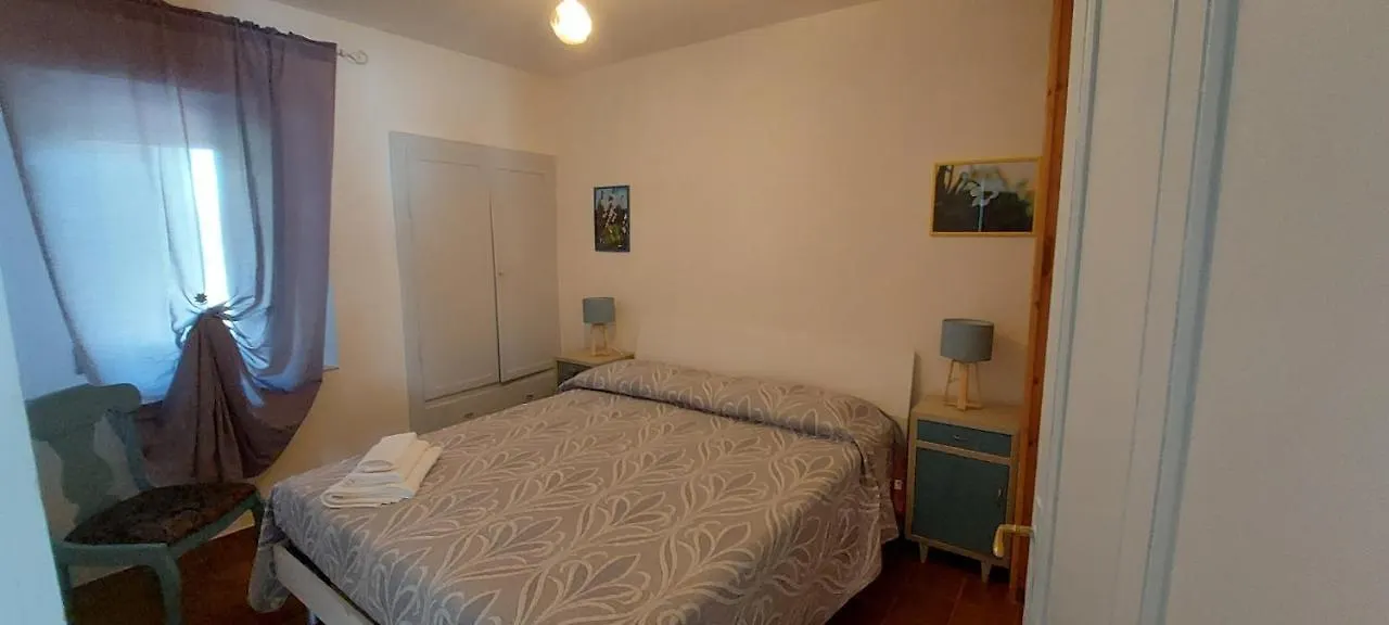 Holiday home Via Castello Appartamento Da Mary Montecreto