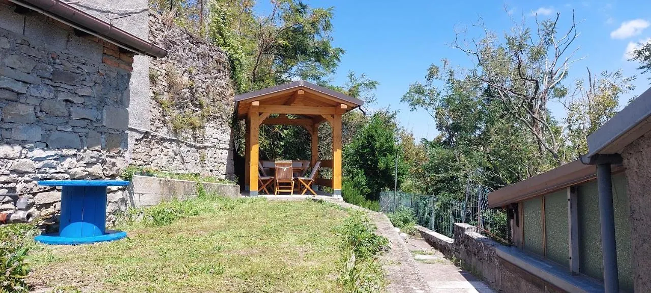 Via Castello Appartamento Da Mary Montecreto Italy