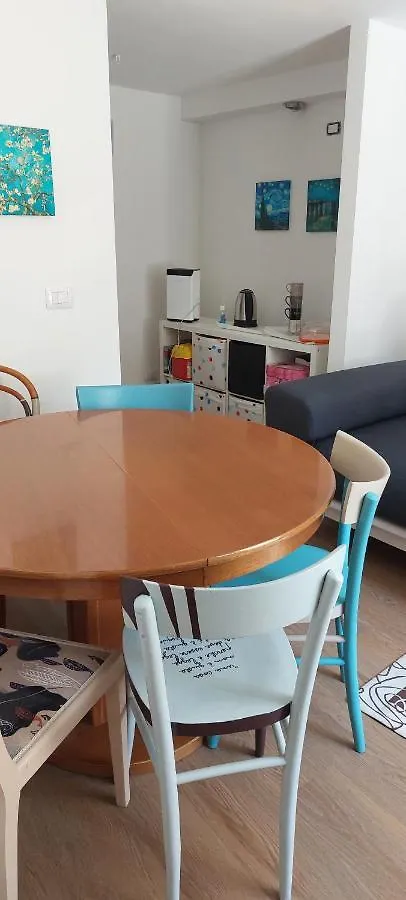 Holiday home Via Castello Appartamento Da Mary Montecreto Italy