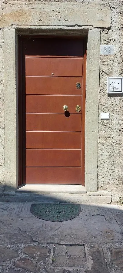 Via Castello Appartamento Da Mary Montecreto Holiday home
