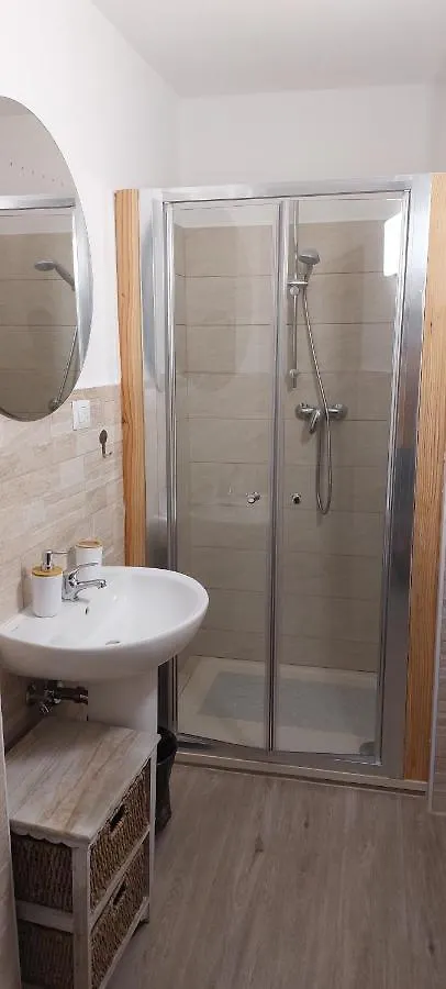 Holiday home Via Castello Appartamento Da Mary Montecreto