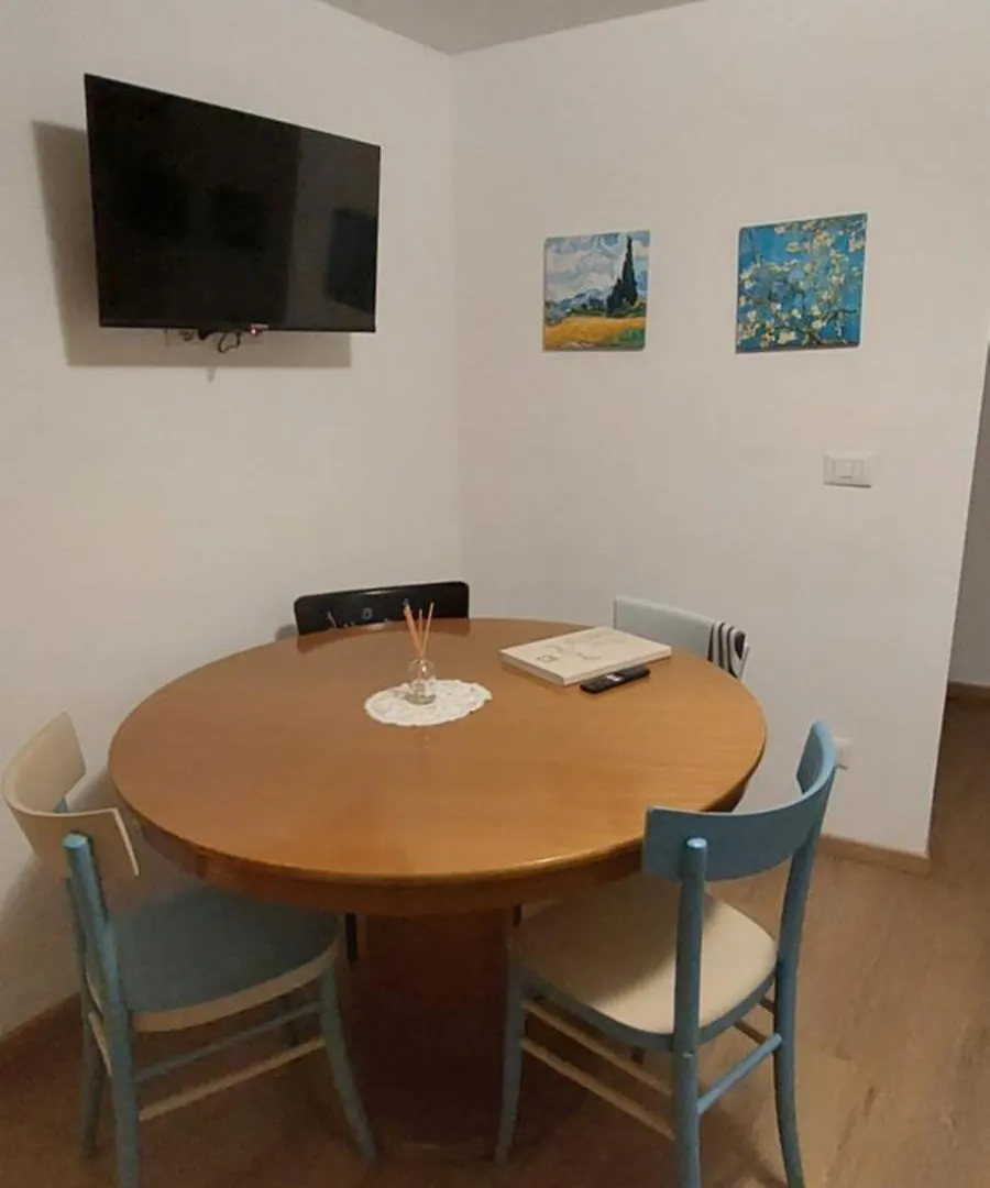 Holiday home Via Castello Appartamento Da Mary Montecreto
