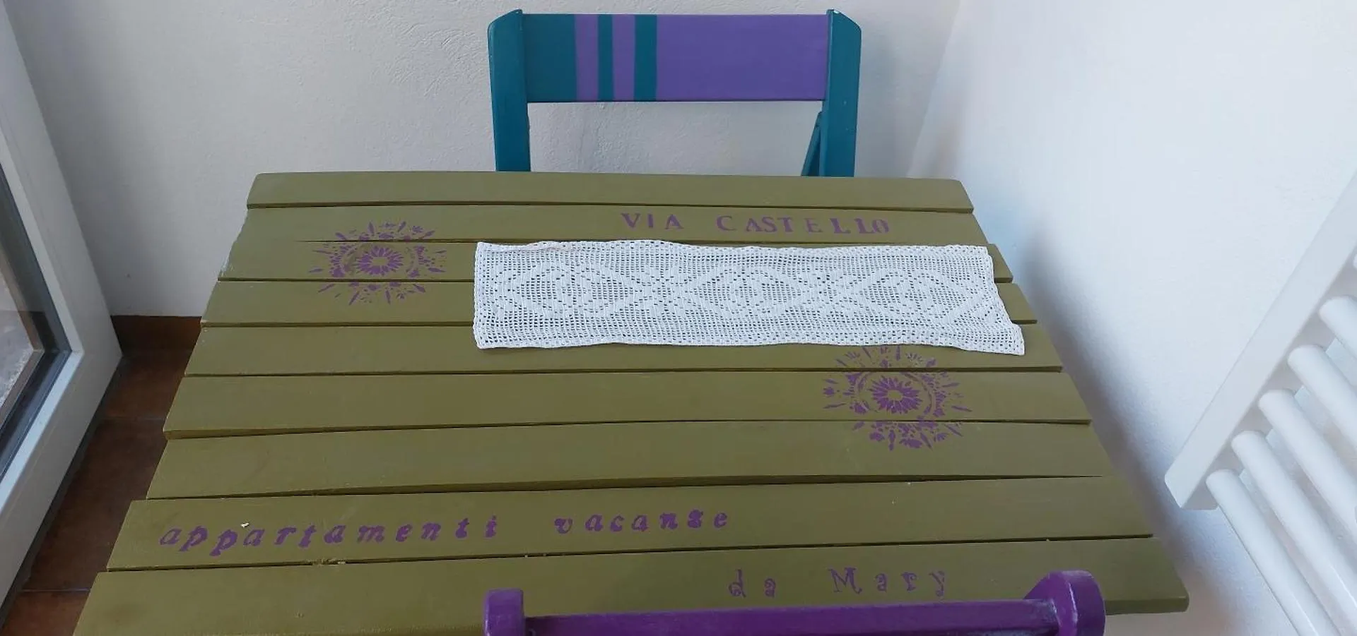 Holiday home Via Castello Appartamento Da Mary Montecreto