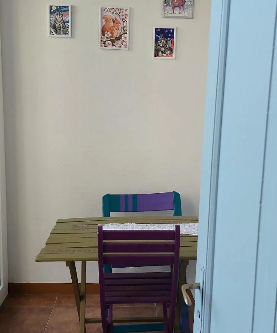 Holiday home Via Castello Appartamento Da Mary Montecreto Italy